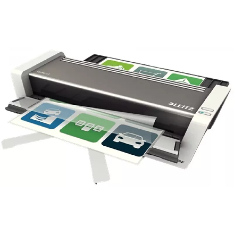 Leitz Laminator iLAM Touch 2 Turbo A3, 32 cm, kuumlaminaator, 1 min, 1500 mm/min, 0,6 mm, A3