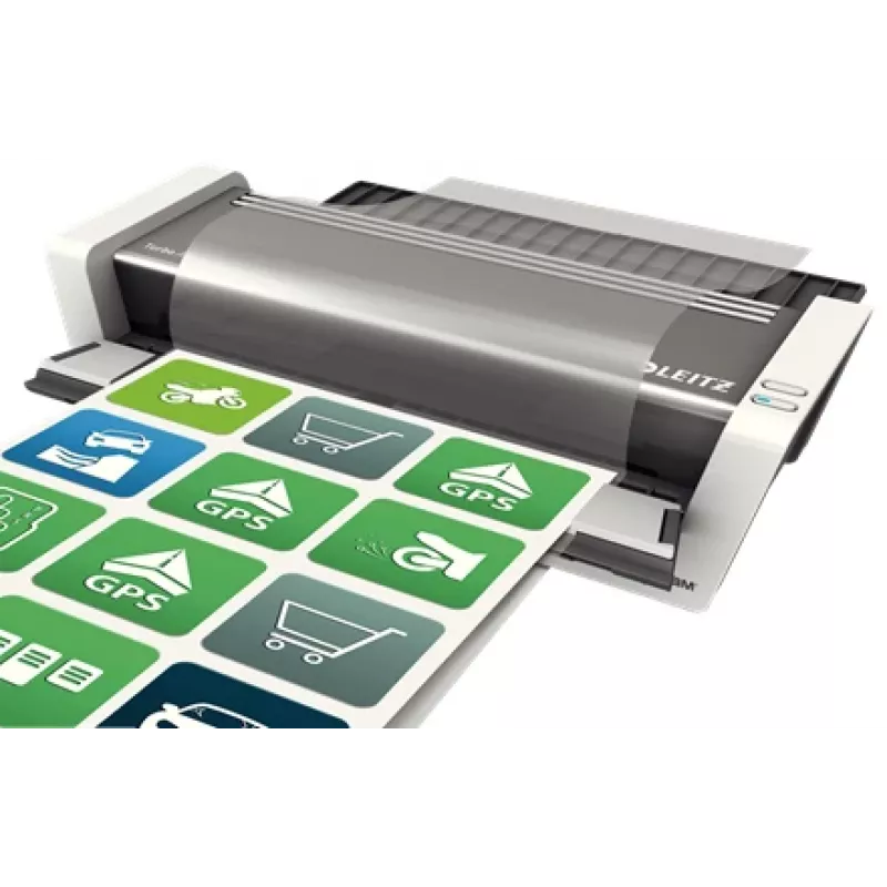 Leitz Laminator iLAM Touch 2 Turbo A3, 32 cm, kuumlaminaator, 1 min, 1500 mm/min, 0,6 mm, A3