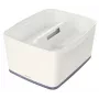 Leitz MyBox organiseerimisalus käepidemega, suur, hoiustamine, valge, plast, 307 mm, 375 mm, 101 mm, 740 g