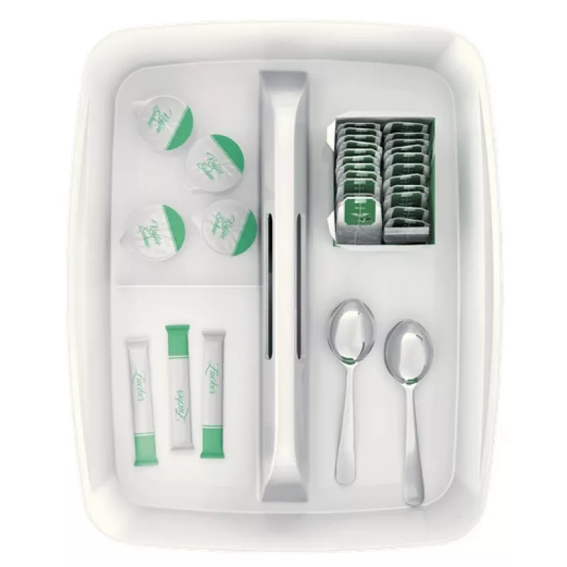 Leitz MyBox organiseerimisalus käepidemega, suur, hoiustamine, valge, plast, 307 mm, 375 mm, 101 mm, 740 g