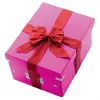 Leitz Box Click & Store WOW Cube suur hoiukast, fuksia, papp, 320 mm, 360 mm, 310 mm