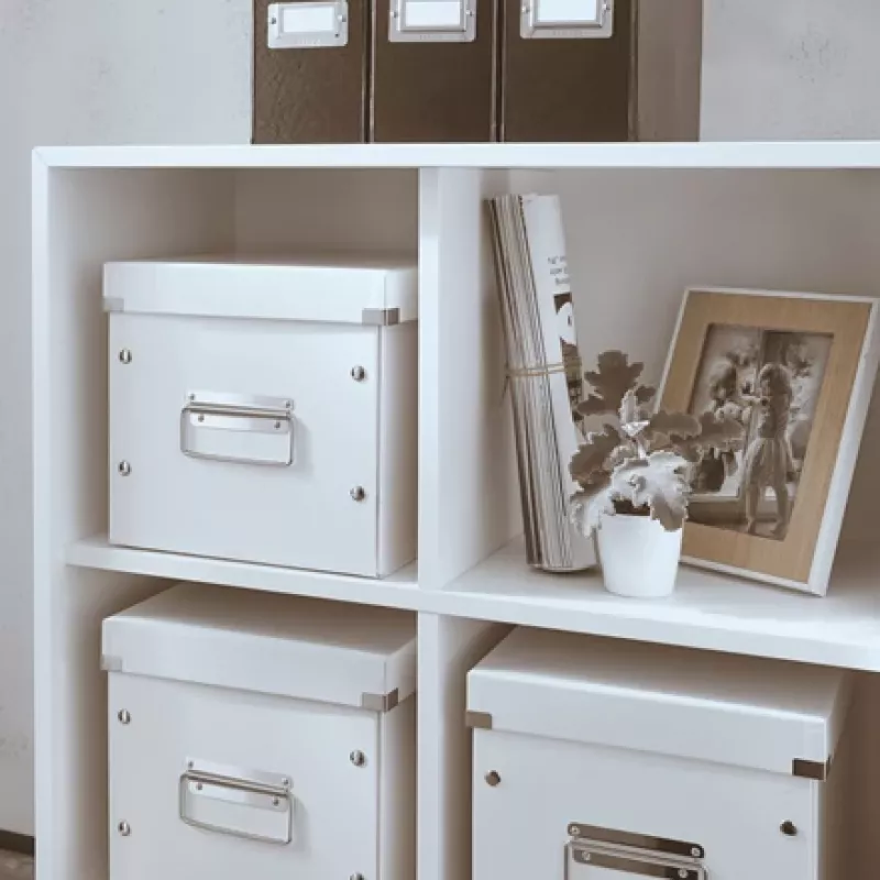Leitz Click & Store WOW kuubik-keskmise suurusega hoiukarp