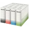 Leitz 61270001 failihoidla karp papp Must, Valge