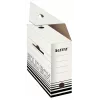 Leitz 61280001 failikarp papp Must