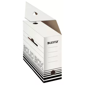 Leitz 61280001 failikarp papp Must