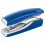 Leitz klammerdaja Softpress lame Clinch 30 lehte, 30 lehte, sinine, lameklamber, Leitz Softpress klambrid, plastik, 80 g/m²