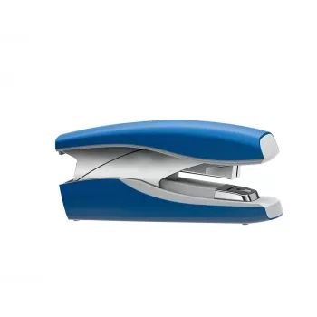 Leitz klammerdaja Softpress lame Clinch 30 lehte, 30 lehte, sinine, lameklamber, Leitz Softpress klambrid, plastik, 80 g/m²