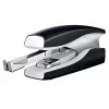 Leitz klambrilööja Softpress lame Clinch 30 lehte, 30 lehte, must, lameklamber, Leitz Softpress klambrid, plast, 80 g/m²