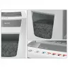 Leitz IQ Office Pro paberipurustaja P5, mikrohakk, 23 cm, 2 x 15 mm, 30 L, 300 lehte, 55 dB