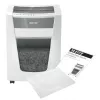 Leitz IQ Office Pro paberipurustaja P5, mikrohakk, 23 cm, 2 x 15 mm, 30 L, 300 lehte, 55 dB