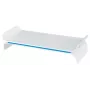 Leitz Monitorialus Reguleeritav Ergo WOW, 68,6 cm (27 tolli), Kõrguse reguleerimine, Sinine, Valge