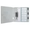Leitz vahelehed prinditavad PP A4+ 1-6 WOW valge/must