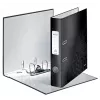 Leitz kangkaust 180° WOW POB/lamineeritud A4/50mm, A4, Q-rõngas, hoiustamine, kartong, must, 350 lehte