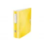 Leitz Lever Arch File Active PP WOW A4/80mm, A4, vahtpolüpropüleen, kollane, 500 lehte, 80 g/m², 8,2 cm