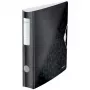 Leitz Lever Arch File Active PP WOW A4/65mm, A4, vahtpolüpropüleen, must, 350 lehte, 80 g/m², 6,5 cm