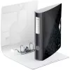 Leitz Lever Arch File Active PP WOW A4/65mm, A4, vahtpolüpropüleen, must, 350 lehte, 80 g/m², 6,5 cm