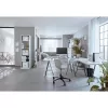 Leitz Lever Arch File Active PP WOW A4/65mm, A4, vahtpolüpropüleen, must, 350 lehte, 80 g/m², 6,5 cm