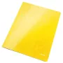 Leitz lame File Card/Board WOW A4, tavalise kausta kaust, A4, kartong, kollane, portree, 250 lehte