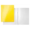Leitz lame File Card/Board WOW A4, tavalise kausta kaust, A4, kartong, kollane, portree, 250 lehte