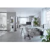 Leitz kiirköitja ColorClip WOW A4 PP, esitluskaust, A4, polüpropüleen (PP), valge, 30 lehte, 80 g/m²