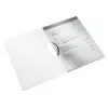 Leitz kiirköitja ColorClip WOW A4 PP, esitluskaust, A4, polüpropüleen (PP), must, läikiv, 30 lehte