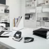 Leitz Ringbinder WOW PP A4 2RR/25mm, A4, ümar rõngas, polüpropüleen (PP), must, 190 lehte, 80 g/m²