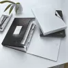 Leitz Project File WOW PP, ümbrikumapp, A4, polüpropüleen (PP), must, horisontaalne/vertikaalne, 250 lehte