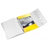 Leitz vaheleheraamat WOW PP 12 vahelehte, A4, polüpropüleen (PP), kollane, 200 lehte, 80 g/m², 265 mm