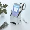 Leitz Sound Pen Holder WOW, must, valge, polüstüreen, 90 mm, 101 mm, 100 mm, 140 g