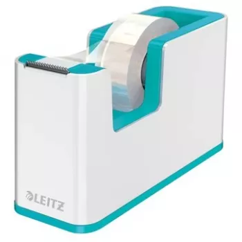Leitz WOW kleeplindi jaotur, 1,9 cm, 33 m, polüstüreen (PS), helesinine, valge, 51 mm, 126 mm