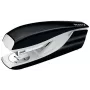 Leitz Stapler WOW 5502 Metal 30 lehte, 30 lehte, Must, P3, Metall, Plastik, 80 g/m², 4 cm
