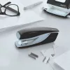 Leitz Stapler WOW 5502 Metal 30 lehte, 30 lehte, Must, P3, Metall, Plastik, 80 g/m², 4 cm