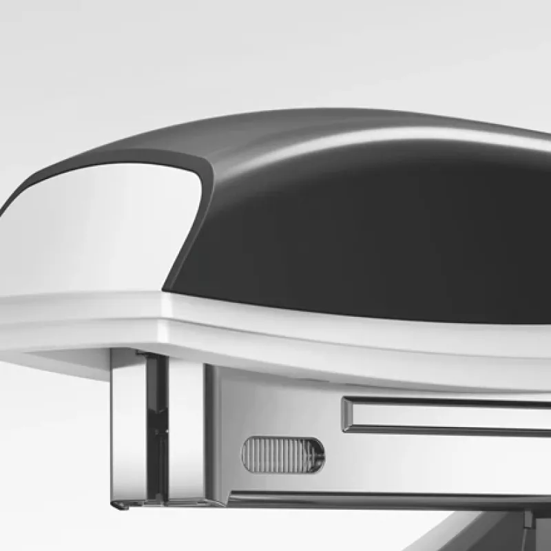 Leitz Stapler WOW 5502 Metal 30 lehte, 30 lehte, Must, P3, Metall, Plastik, 80 g/m², 4 cm
