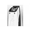 Leitz NeXXt WOW Metal Mini klammerdaja, 10 lehte, kollane, P2, metall, plastik, 80 g/m², 3,5 cm