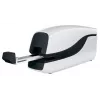 Leitz NeXXt klammerdaja akutoitega WOW 5566, 10 lehte, eestlaadimine, 1 cm, plast, valge, aku