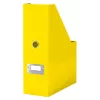Leitz Click & Store WOW ajakirjahoidik, kollane, kartong, 103 mm, 253 mm, 330 mm, 95 x 245 x 310 mm