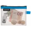 Leitz Travel Pouch veekindel WOW Small, unisex, aksessuaarikott, väike, tõmblukk, veekindel, sinine