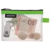 Leitz Travel Pouch veekindel WOW Small, Unisex, Aksessuaarikott, Small, Tõmblukk, Veekindel, Roheline