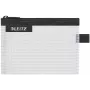 Leitz Travel Pouch water resistant WOW Small, Unisex, Accessory bag, Small, Zipper, Water resistant, Must