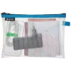 Leitz reisikott, veekindel WOW Medium, unisex, aksessuaarikott, Medium, tõmblukk, veekindel, sinine