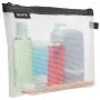 Leitz Travel Pouch Cosmetic veekindel WOW, Unisex, Tarvikukott, One Size, Tõmblukk, Veekindel, Must
