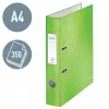 Leitz kangkaust 180° WOW POB/lamineeritud A4/50 mm, A4, D-rõngas, kartong, roheline, 350 lehte, 285 mm