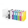 Leitz kangiarhiiv Active PP WOW A4/80 mm, A4, polüfoam, roheline, 500 lehte, 80 g/m², 8,2 cm