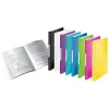 Leitz esitlusmapp WOW PP 40 taskuga, roheline, polüpropüleen (PP), 40 taskut, 40 lehte, portree, A4