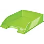 Leitz kirjaalus WOW, plastik, roheline, A4, 242 x 330 x 60 mm, 255 mm, 70 mm