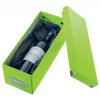 Leitz Click & Store WOW CD-hoidik, roheline, papp, 143 mm, 352 mm, 136 mm, 440 g