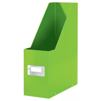 Leitz Click & Store WOW Ajakirjahoidja, Roheline, Kartong, 103 mm, 253 mm, 330 mm, 95 x 245 x 310 mm
