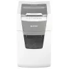 Leitz IQ Autofeed Office 150 automaatne paberipurustaja P5, mikropeenestus, 22 cm, 2 x 15 mm, 44 L, 500 lehte, 55 dB