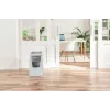 Leitz IQ Autofeed Office 150 automaatne paberipurustaja P5, mikropeenestus, 22 cm, 2 x 15 mm, 44 L, 500 lehte, 55 dB