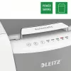Leitz IQ Autofeed Office 150 automaatne paberipurustaja P5, mikropeenestus, 22 cm, 2 x 15 mm, 44 L, 500 lehte, 55 dB